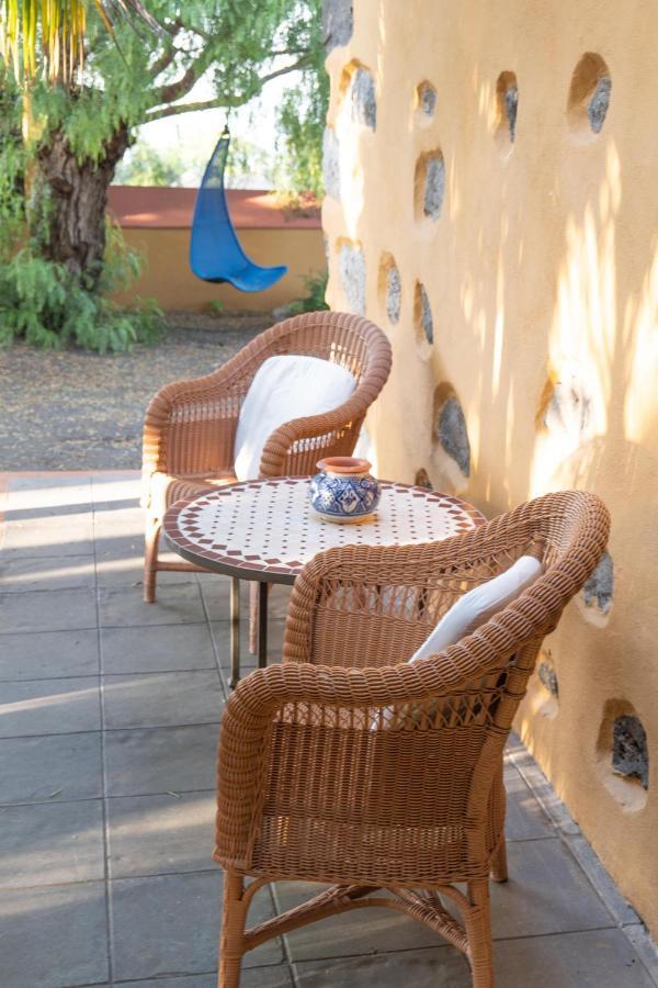 Villa Pradera De Melo Heated Pool On Request-Wifi-Bbq Los Realejos Exterior foto