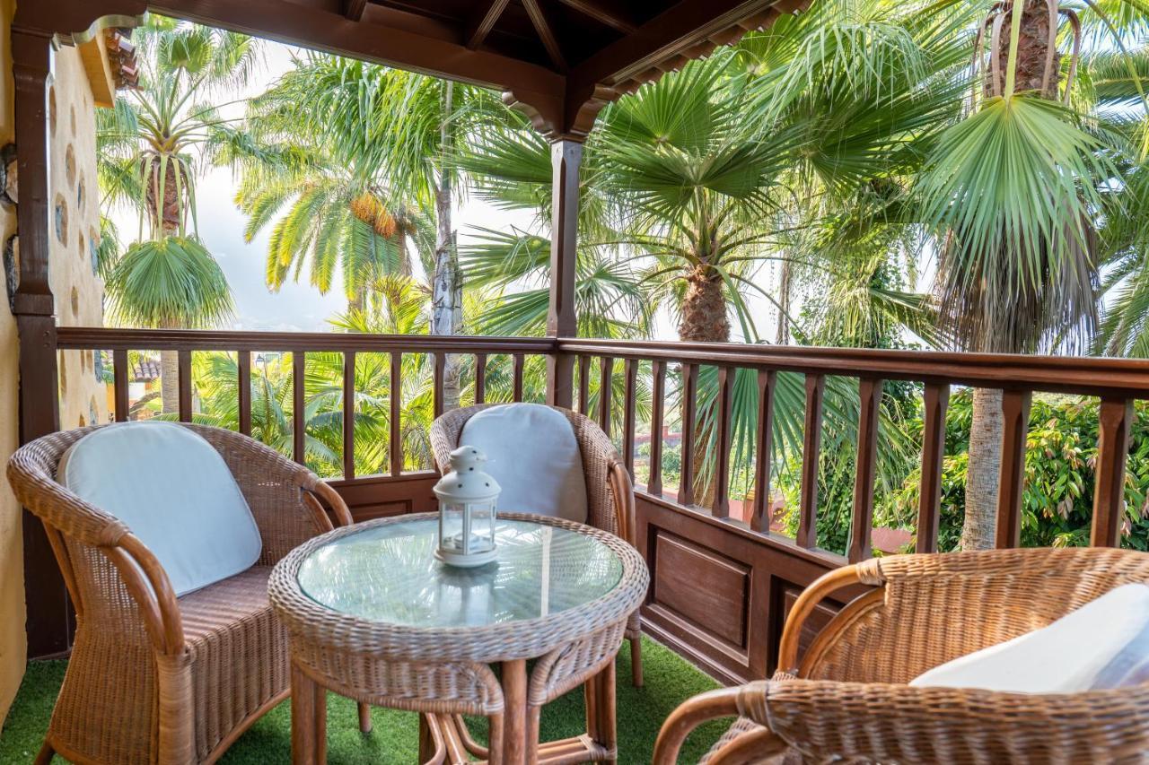 Villa Pradera De Melo Heated Pool On Request-Wifi-Bbq Los Realejos Exterior foto
