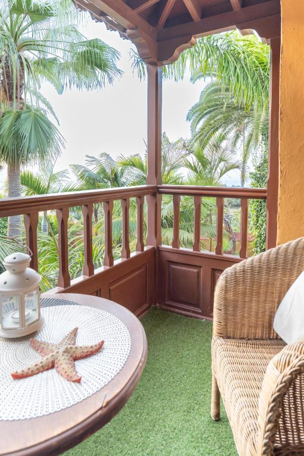 Villa Pradera De Melo Heated Pool On Request-Wifi-Bbq Los Realejos Exterior foto